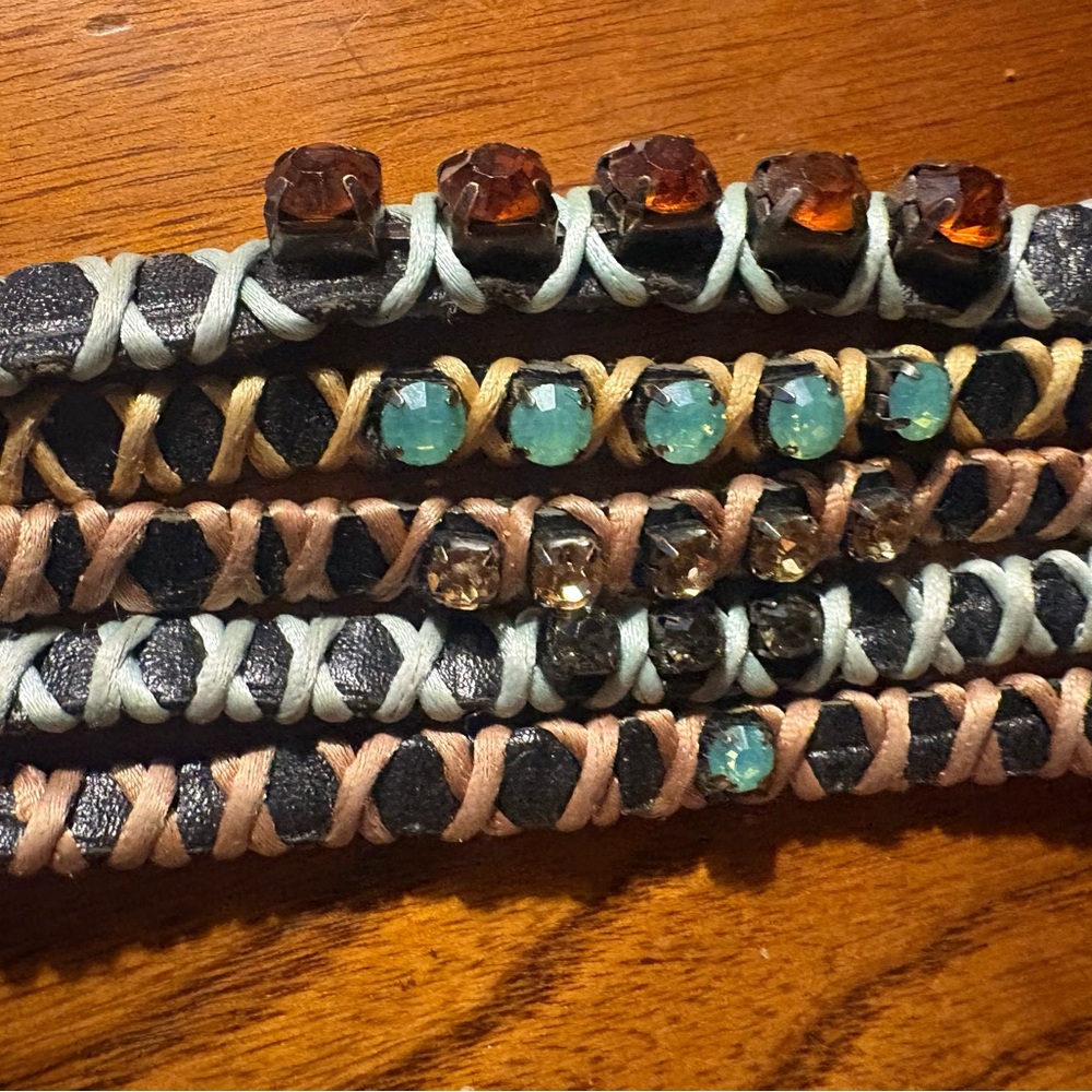 Handmade bracelet